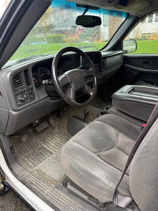 2003 Chevrolet Silverado 1st Gen - Image 6 of 13