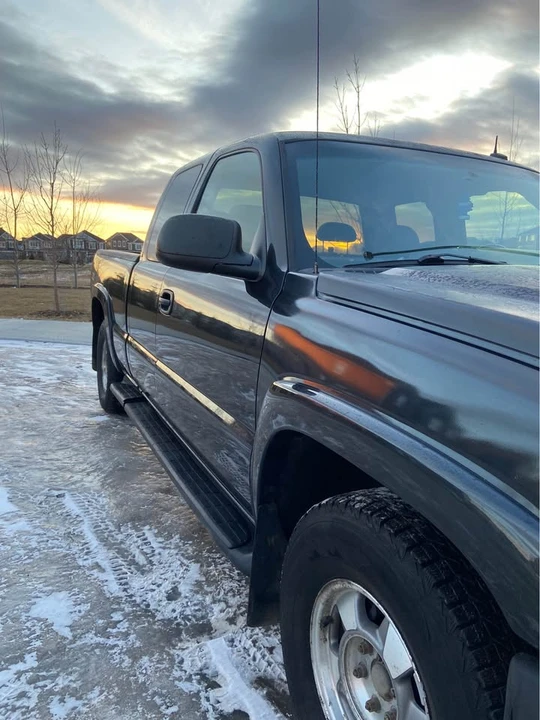 2003 Chevrolet Silverado 1st Gen - Image 4 of 11