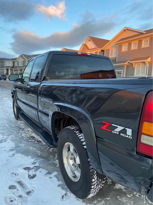 2003 Chevrolet Silverado 1st Gen - Image 6 of 11
