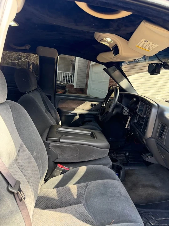 2003 Chevrolet Silverado 1st Gen - Image 5 of 11
