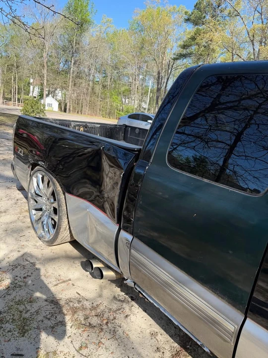 2003 Chevrolet Silverado 1st Gen - Image 3 of 11