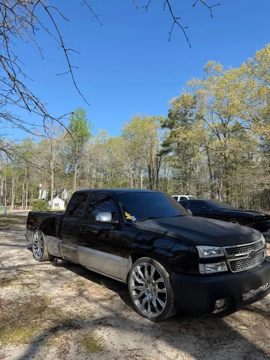 2003 Chevrolet Silverado 1st Gen - Image 2 of 11