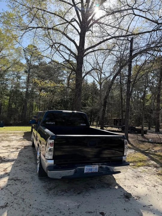 2003 Chevrolet Silverado 1st Gen - Image 8 of 11
