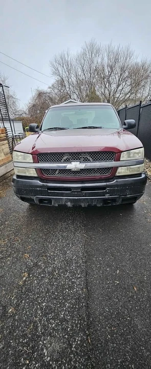 2003 Chevrolet Silverado 1st Gen - Image 8 of 11