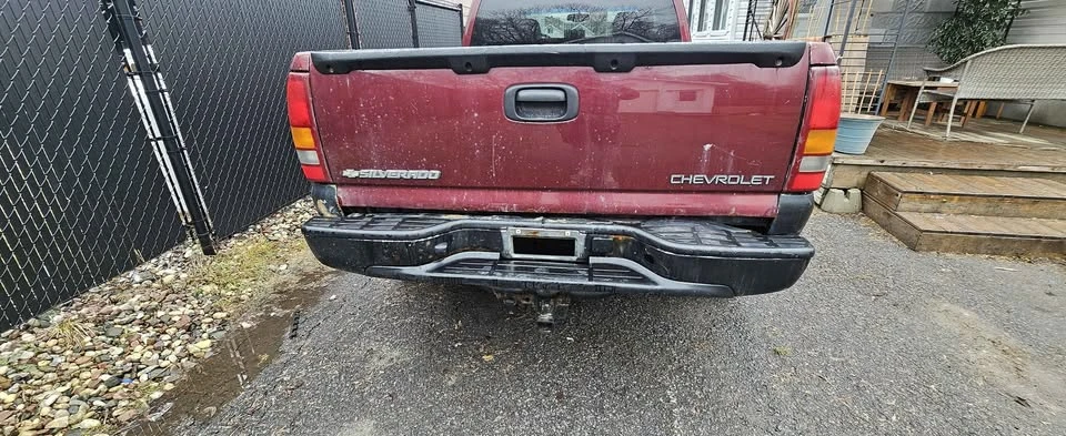 2003 Chevrolet Silverado 1st Gen - Image 10 of 11