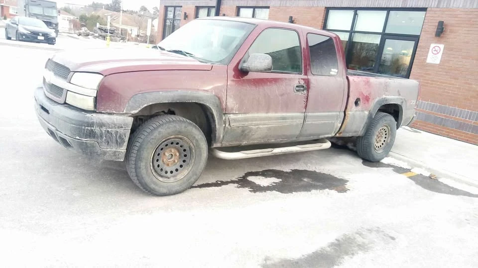 2003 Chevrolet Silverado 1st Gen - Image 3 of 11