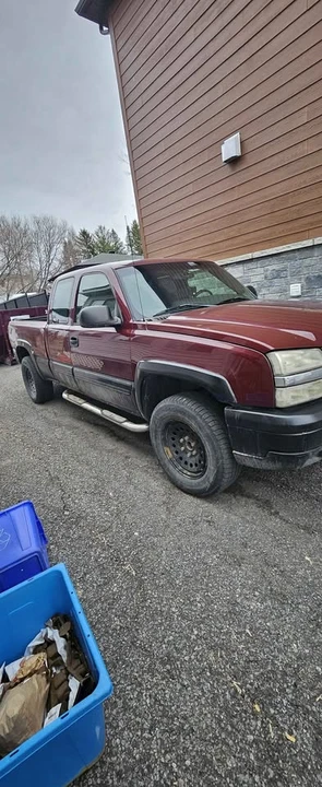 2003 Chevrolet Silverado 1st Gen - Image 2 of 11