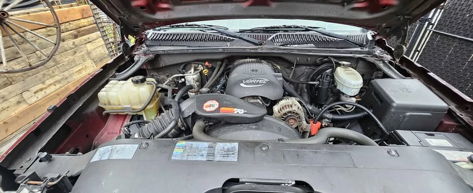 2003 Chevrolet Silverado 1st Gen - Image 7 of 11