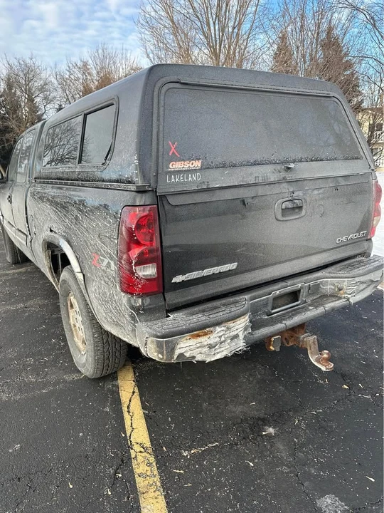 2003 Chevrolet Silverado 1st Gen - Image 4 of 16
