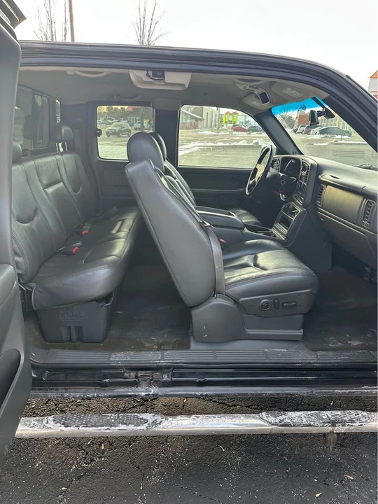 2003 Chevrolet Silverado 1st Gen - Image 10 of 16