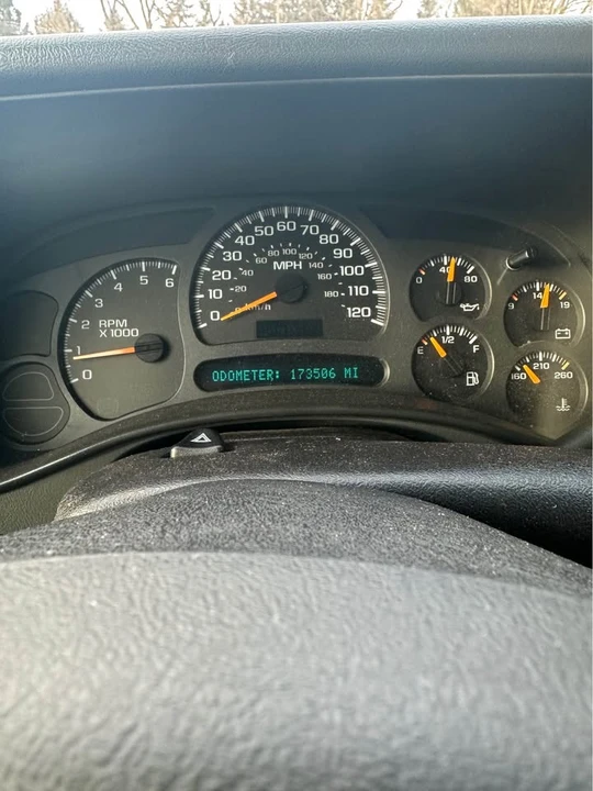2003 Chevrolet Silverado 1st Gen - Image 13 of 16