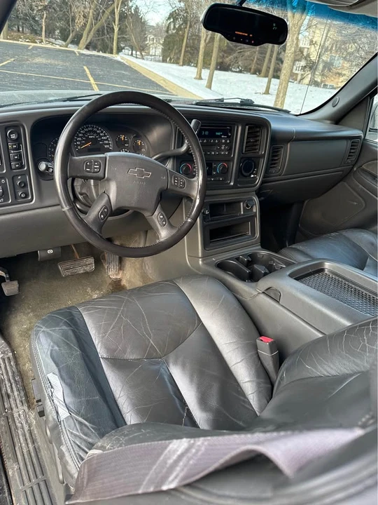 2003 Chevrolet Silverado 1st Gen - Image 8 of 16