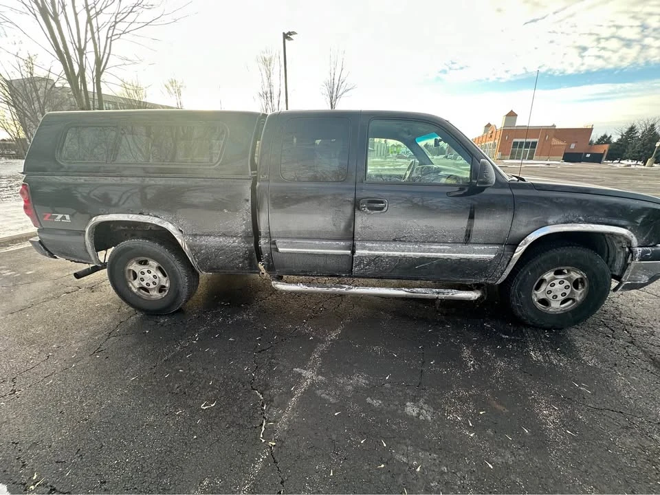 2003 Chevrolet Silverado 1st Gen - Image 6 of 16
