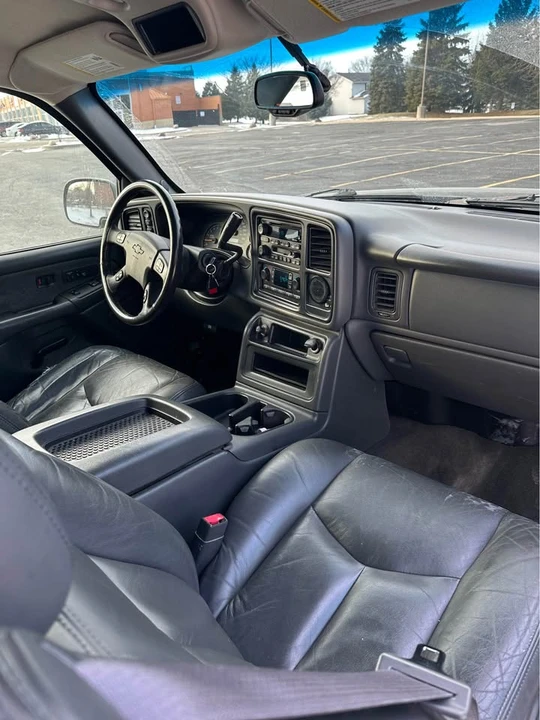 2003 Chevrolet Silverado 1st Gen - Image 9 of 16