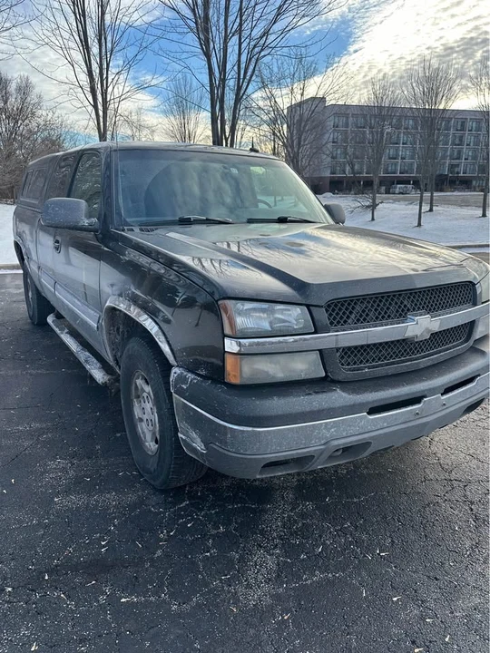 2003 Chevrolet Silverado 1st Gen - Image 2 of 16