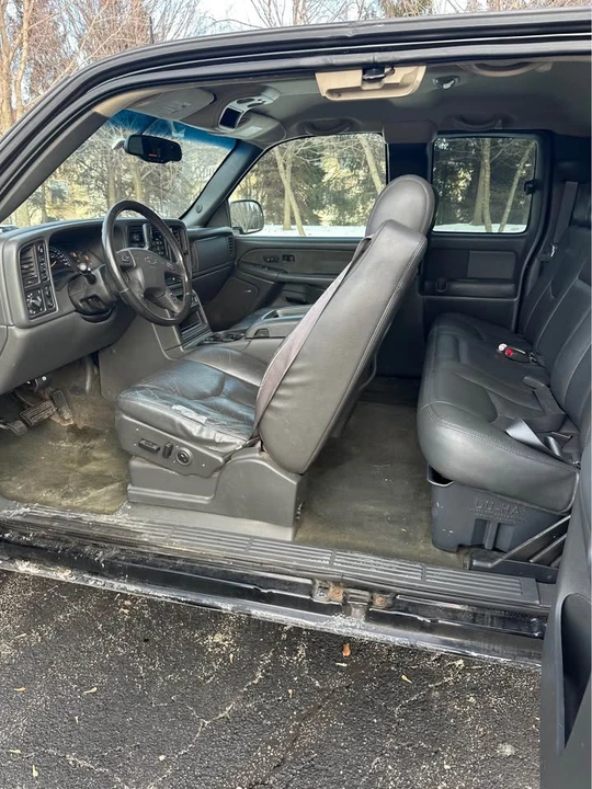 2003 Chevrolet Silverado 1st Gen - Image 7 of 16