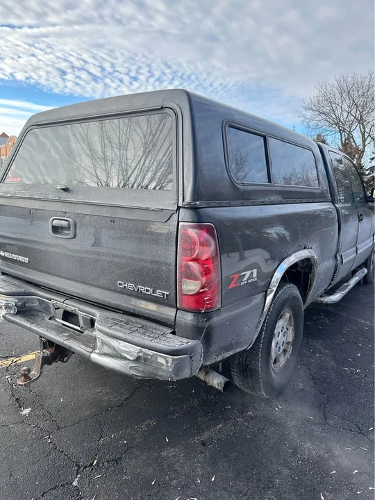 2003 Chevrolet Silverado 1st Gen - Image 5 of 16