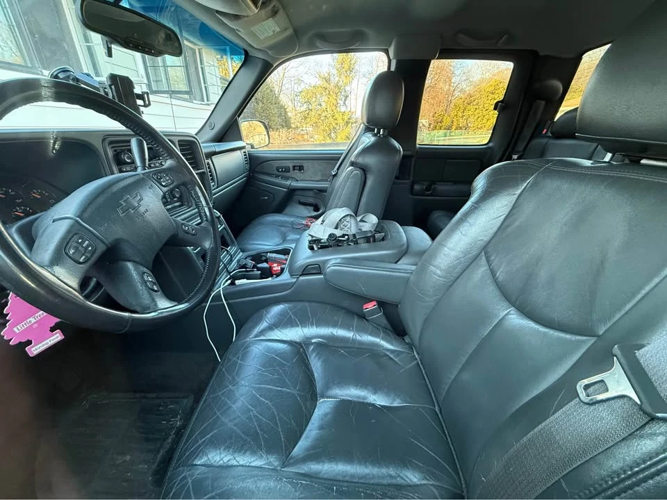 2003 Chevrolet Silverado 1st Gen - Image 5 of 6