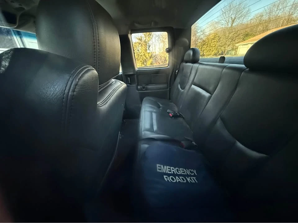 2003 Chevrolet Silverado 1st Gen - Image 6 of 6