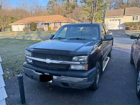 2003 Chevrolet 1500 Extended Cab Long Bed