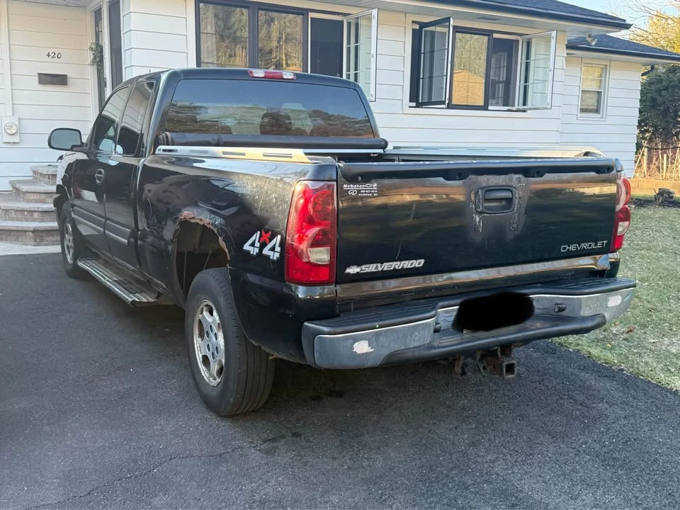 2003 Chevrolet Silverado 1st Gen - Image 4 of 6
