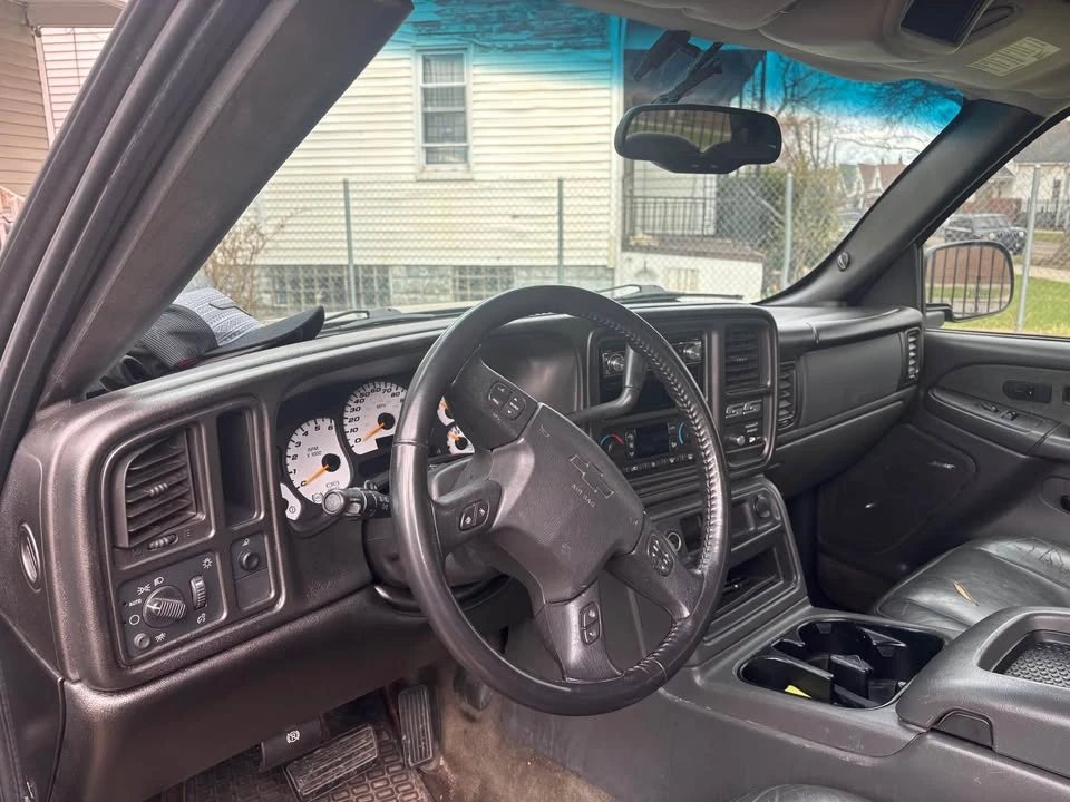 2003 Chevrolet Silverado 1st Gen - Image 6 of 6