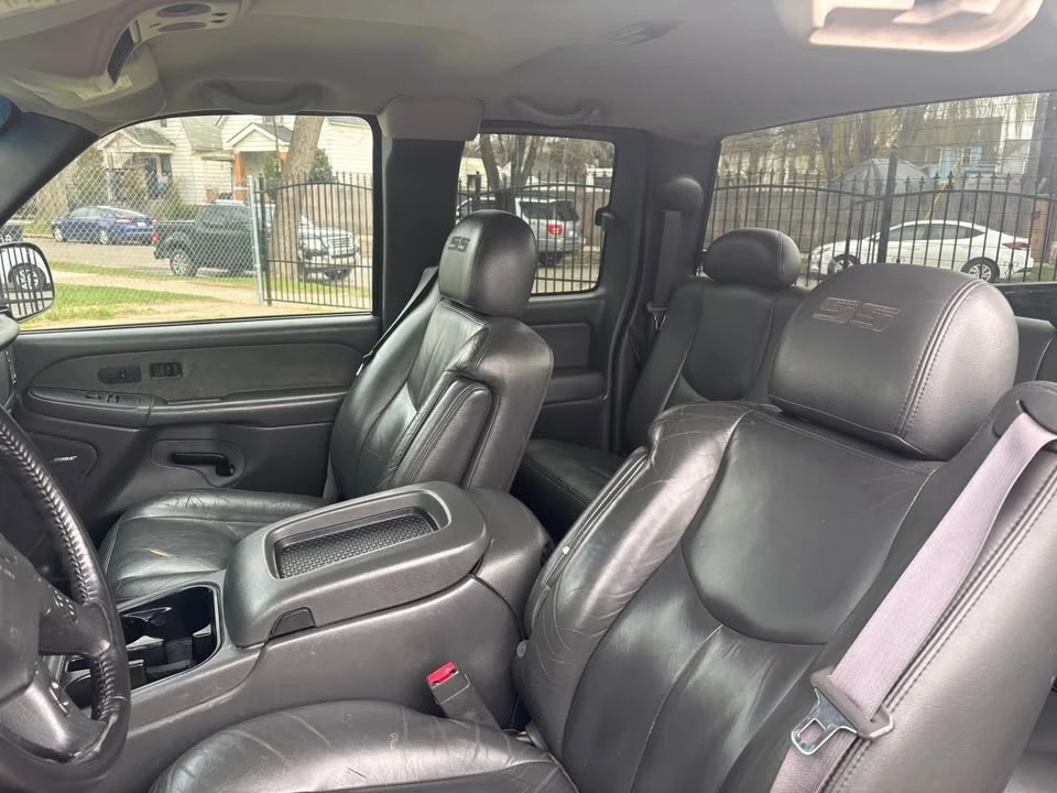2003 Chevrolet Silverado 1st Gen - Image 5 of 6