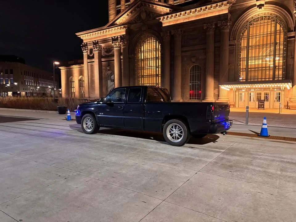 2003 Chevrolet Silverado 1st Gen - Image 4 of 6