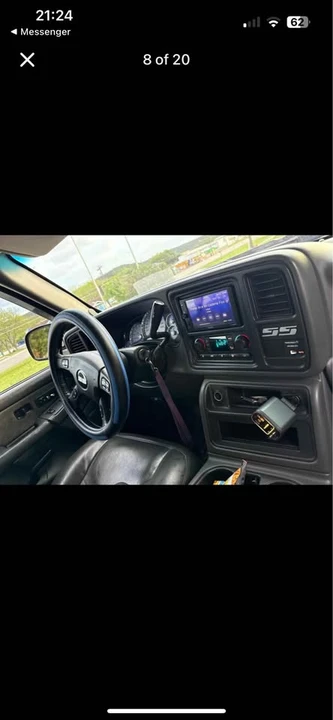 2003 Chevrolet Silverado 1st Gen - Image 3 of 5