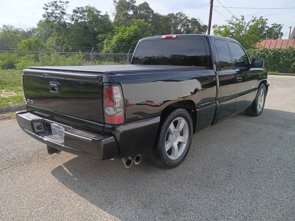 2003 Chevrolet Silverado 1st Gen - Image 8 of 14