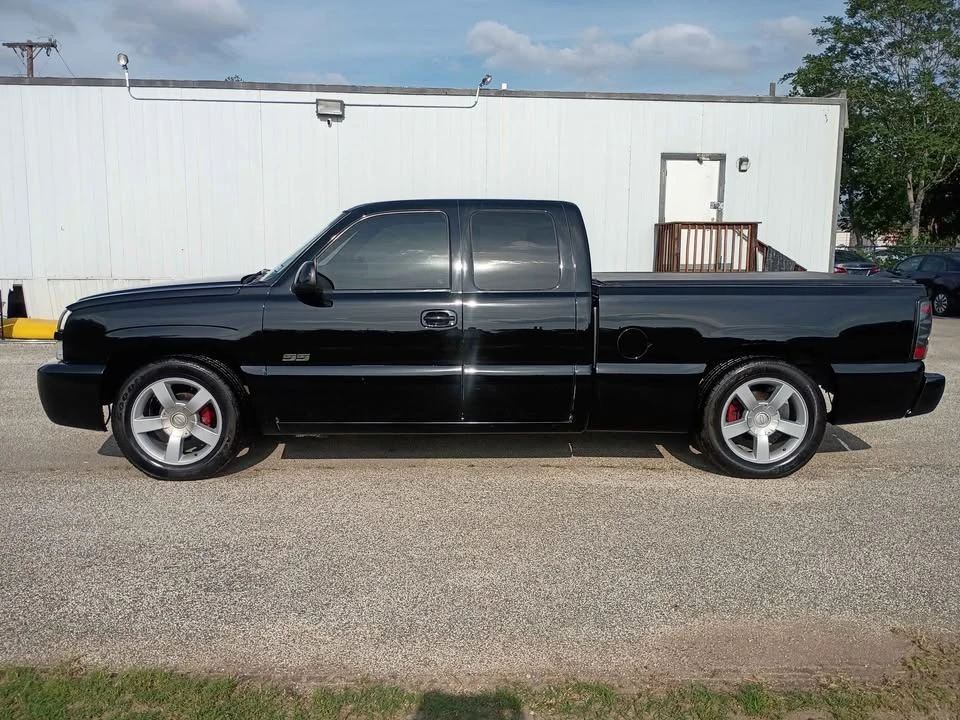 2003 Chevrolet Silverado 1st Gen - Image 4 of 14