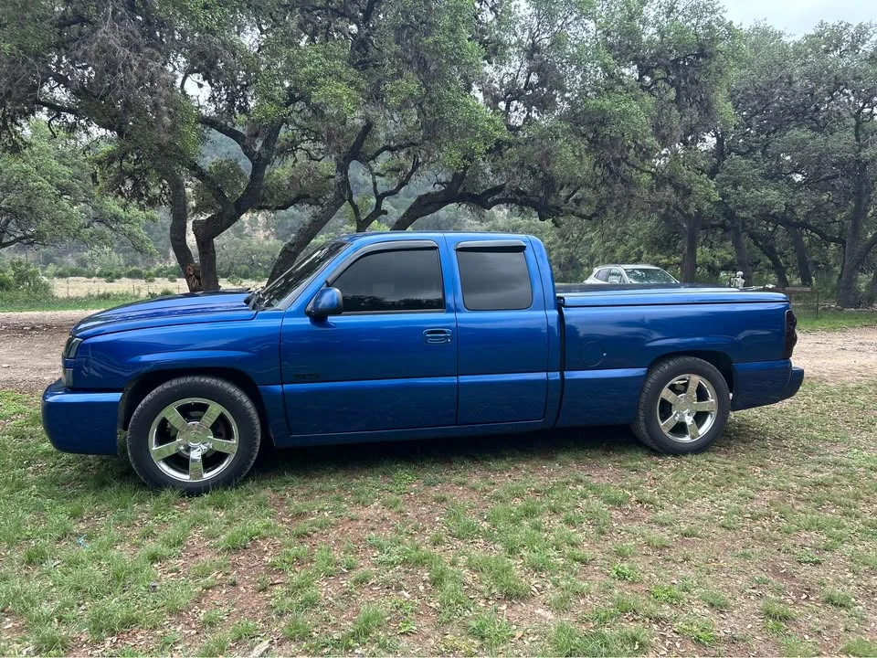 2003 Chevrolet Silverado 1st Gen - Image 2 of 5