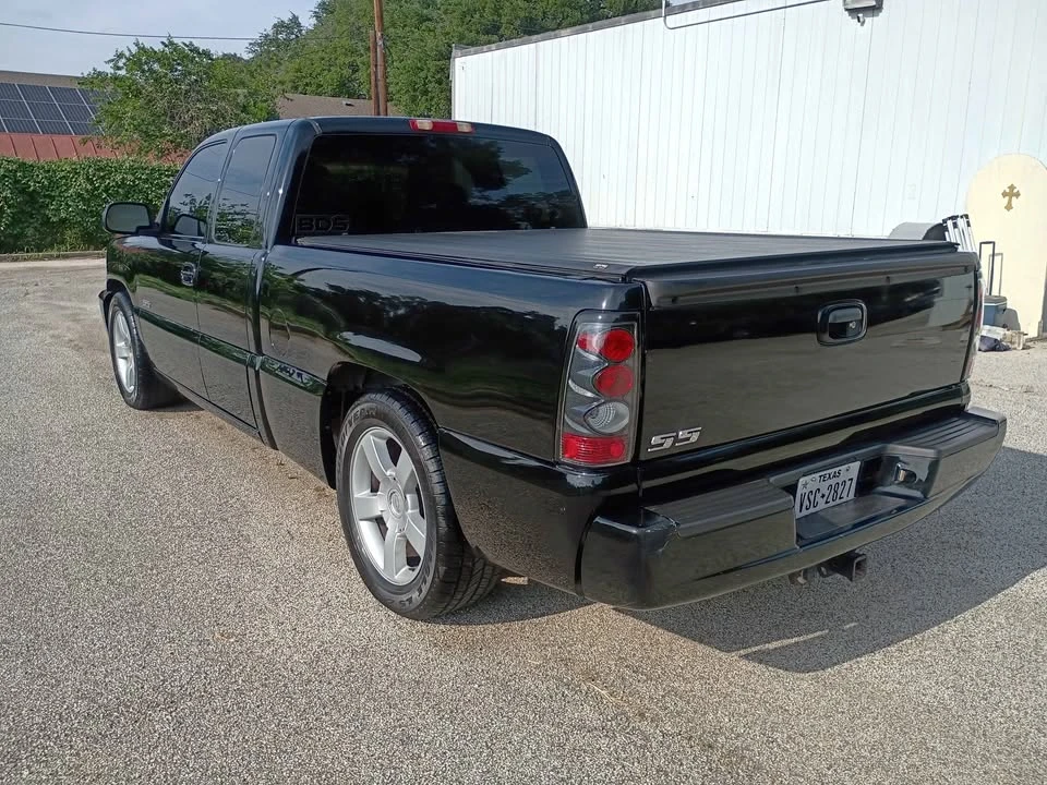 2003 Chevrolet Silverado 1st Gen - Image 6 of 14