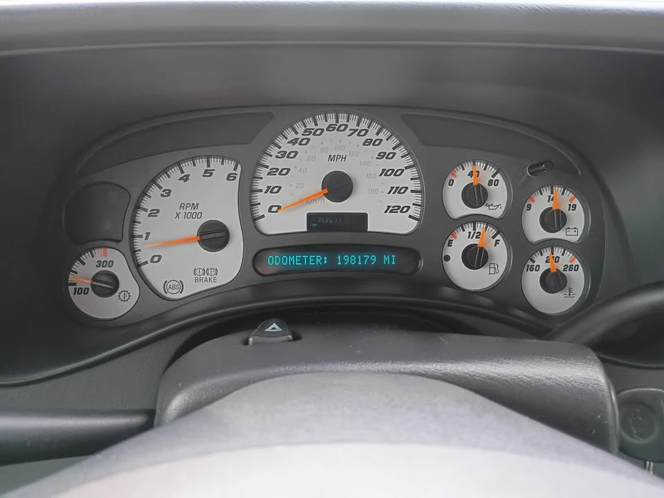 2003 Chevrolet Silverado 1st Gen - Image 14 of 14