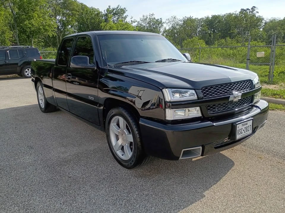 2003 Chevrolet Silverado 1st Gen - Image 3 of 14