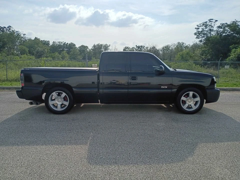 2003 Chevrolet Silverado 1st Gen - Image 5 of 14