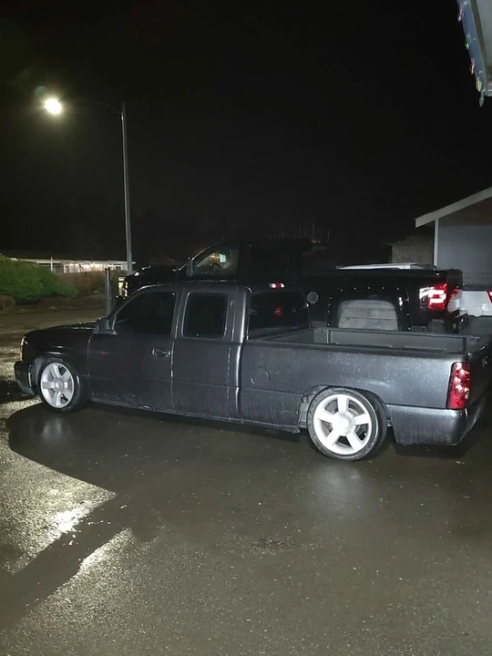 2003 Chevrolet Silverado 1st Gen - Image 7 of 8