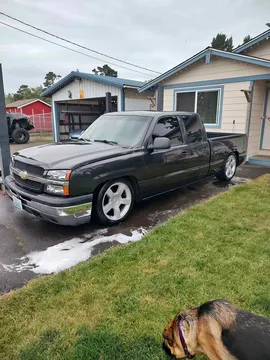2003 Chevrolet 1500 Extended Cab Short Bed