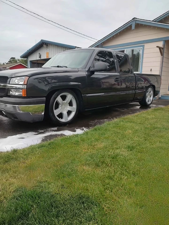 2003 Chevrolet Silverado 1st Gen - Image 2 of 8