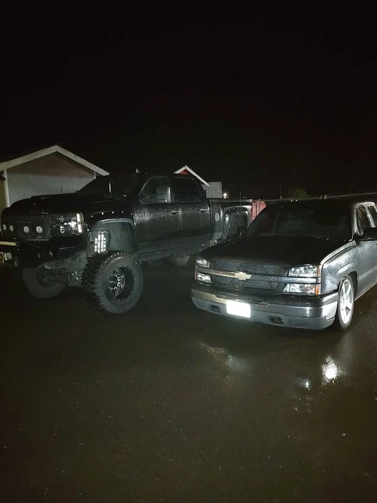 2003 Chevrolet Silverado 1st Gen - Image 8 of 8