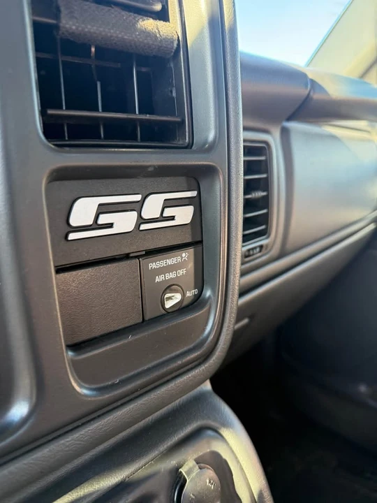 2003 Chevrolet Silverado 2nd Gen - Image 6 of 11