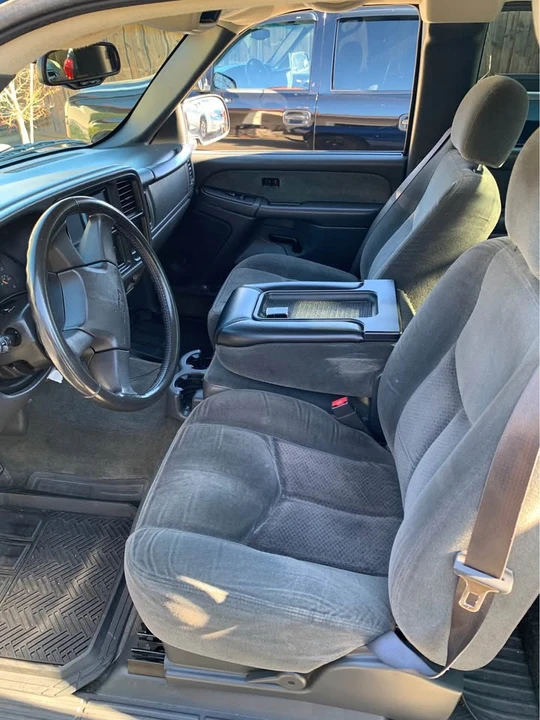 2003 Chevrolet Silverado 1st Gen - Image 8 of 11