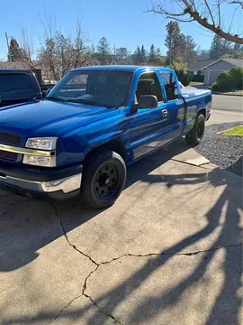 2003 Chevrolet 1500 Extended Cab Short Bed