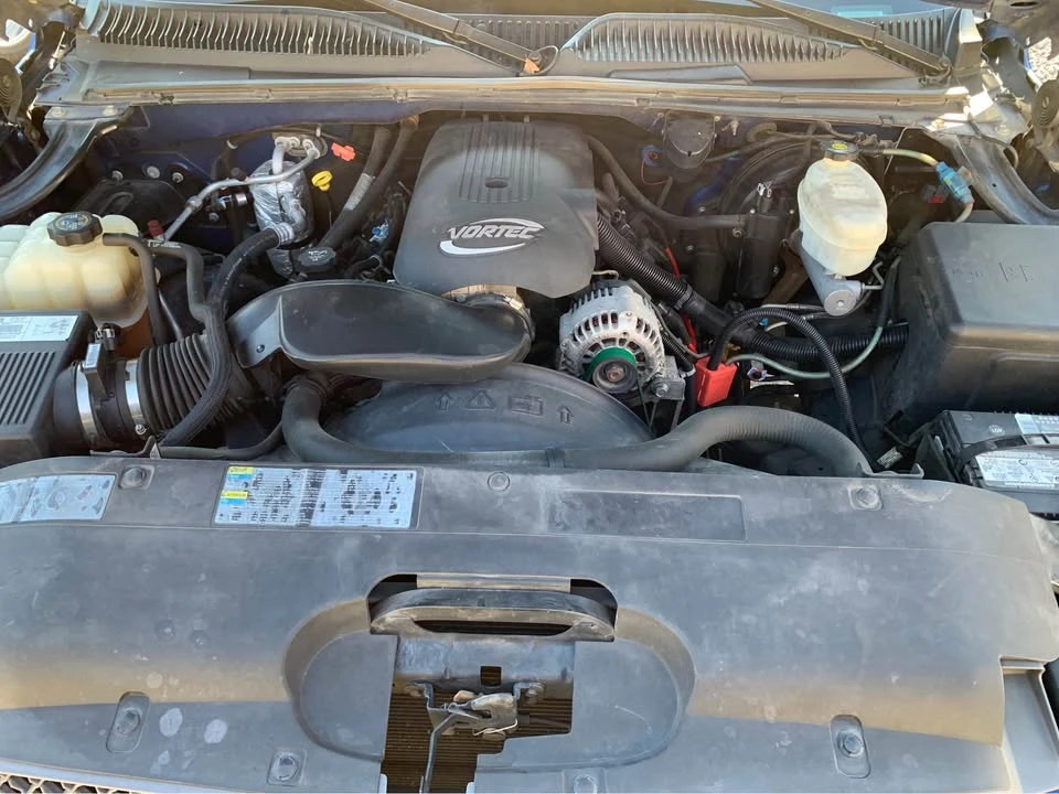 2003 Chevrolet Silverado 1st Gen - Image 10 of 11
