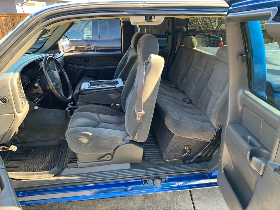 2003 Chevrolet Silverado 1st Gen - Image 6 of 11