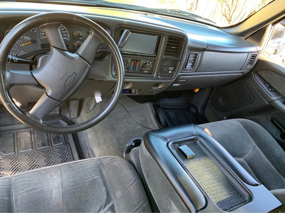 2003 Chevrolet Silverado 1st Gen - Image 9 of 11