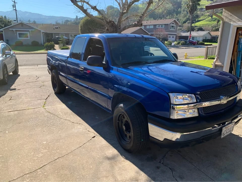2003 Chevrolet Silverado 1st Gen - Image 3 of 11