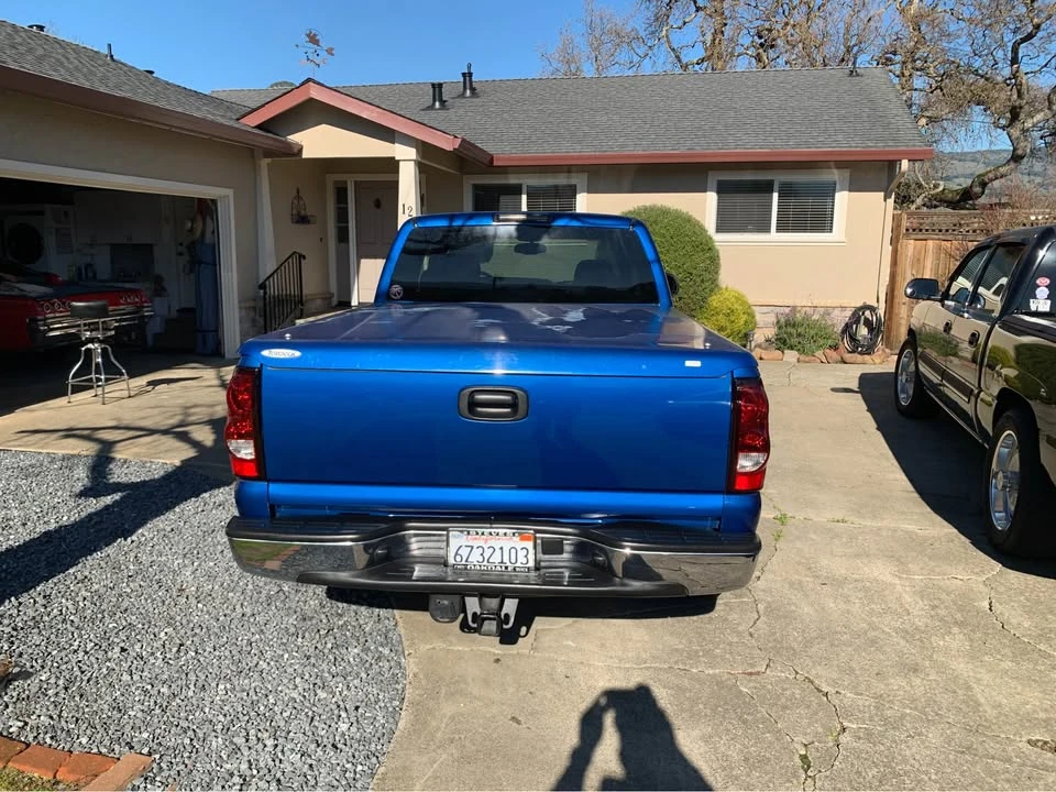 2003 Chevrolet Silverado 1st Gen - Image 4 of 11