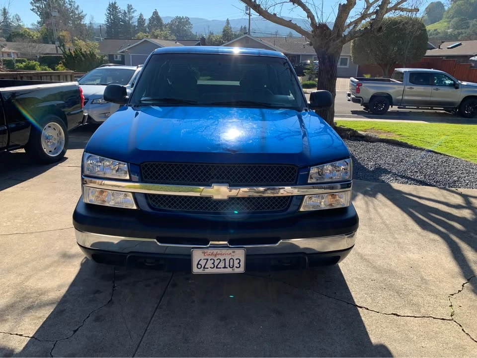 2003 Chevrolet Silverado 1st Gen - Image 2 of 11