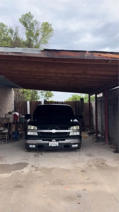 2003 Chevrolet Silverado 1st Gen - Image 10 of 20